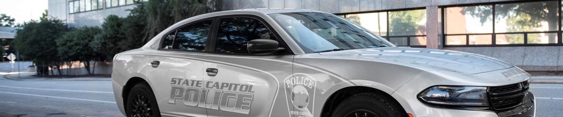 State Police Cruiser