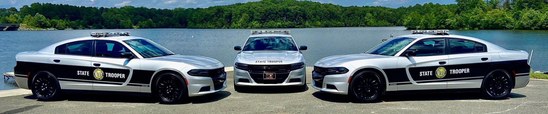Police Cruisers